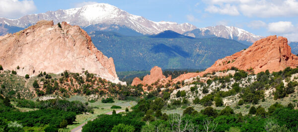 Colorado Springs property management background