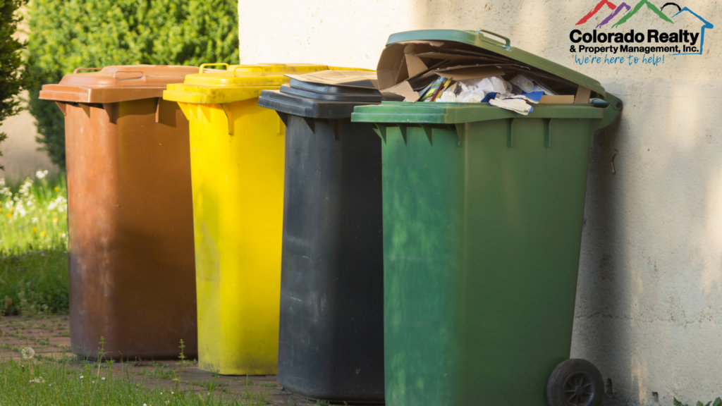 Denver Recycle, Compost, Trash Program Colorado Realty and Property