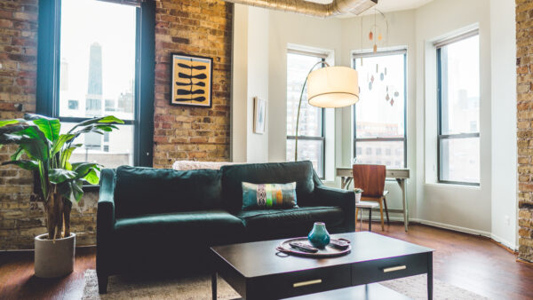 The US is seeing an influx of luxury housing despite recession