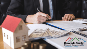 Rental properties have tax advantages