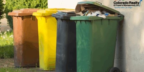 Denver Recycle, Compost, Trash Program